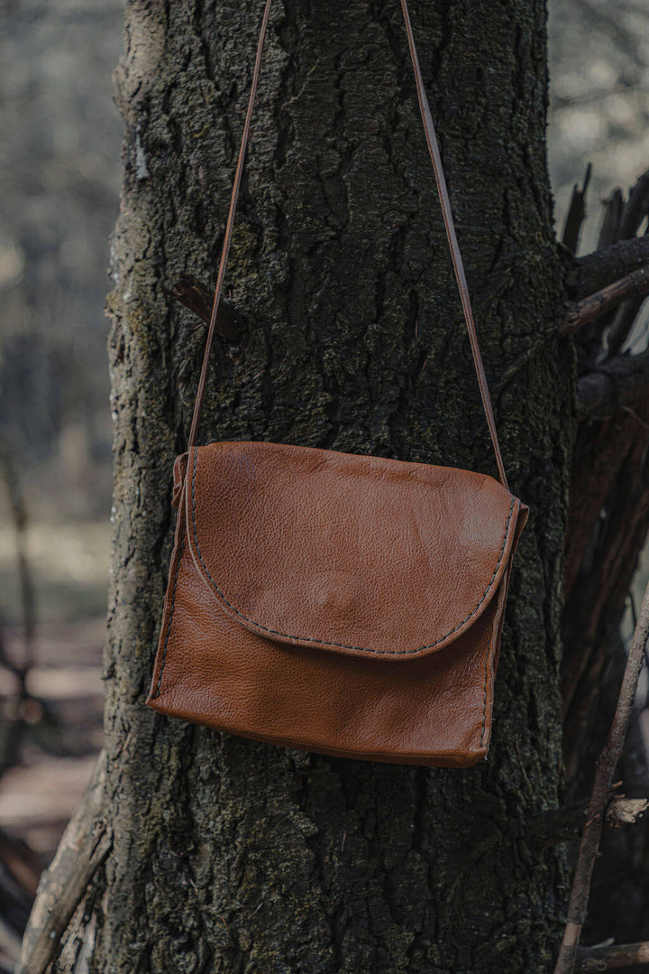PIENNOLINO LEATHER BAG
