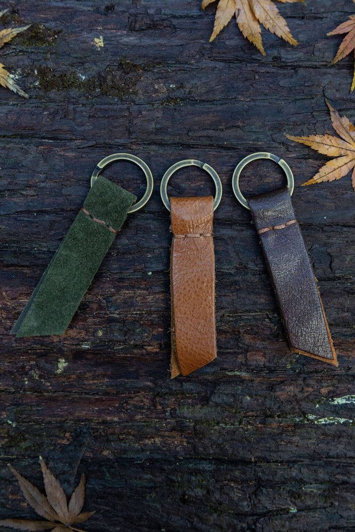 PORTACHIAVI ESSENZIALE KEYRING