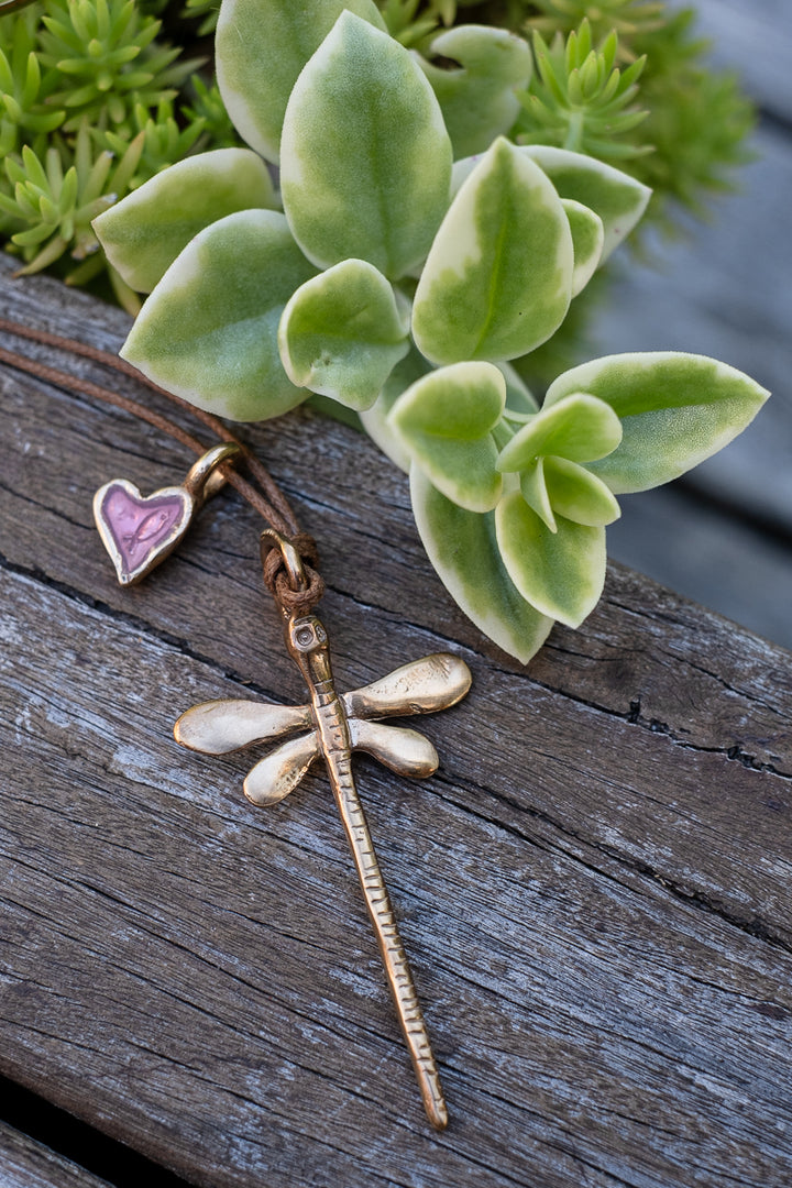 Fedeltá Pendant Pink