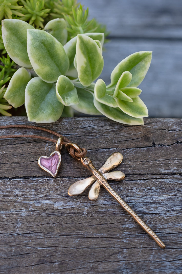 Fedeltá Pendant Pink