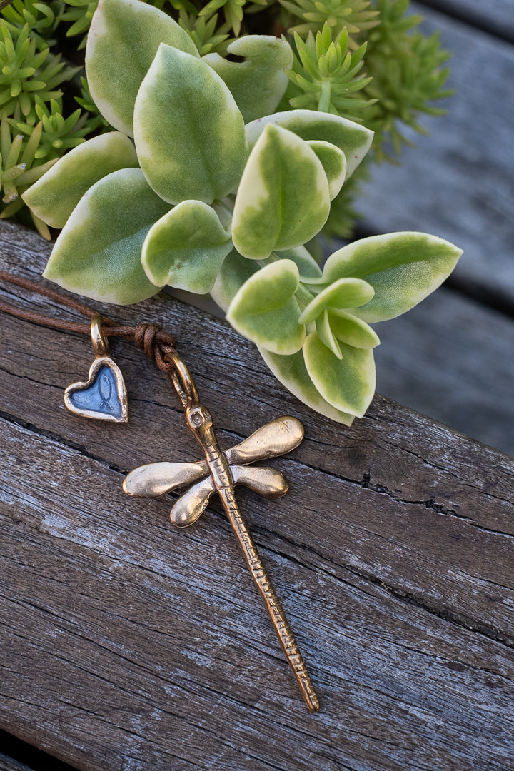 Fedeltá Pendant Blue