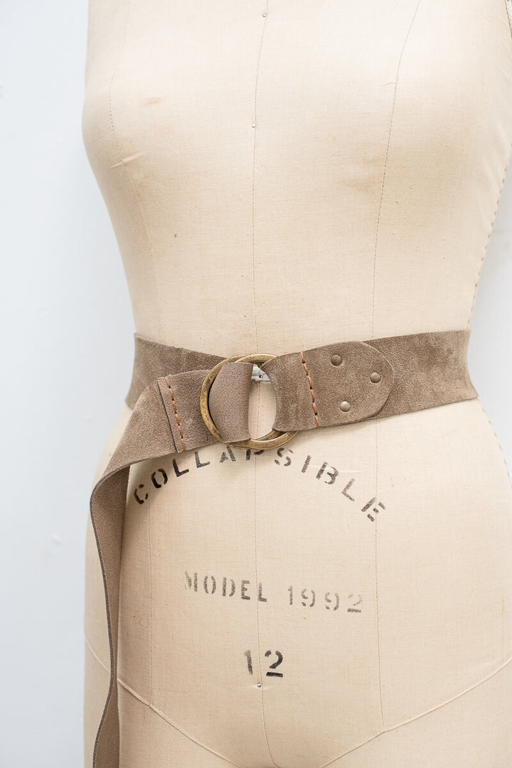 PINO LEATHER BELT
