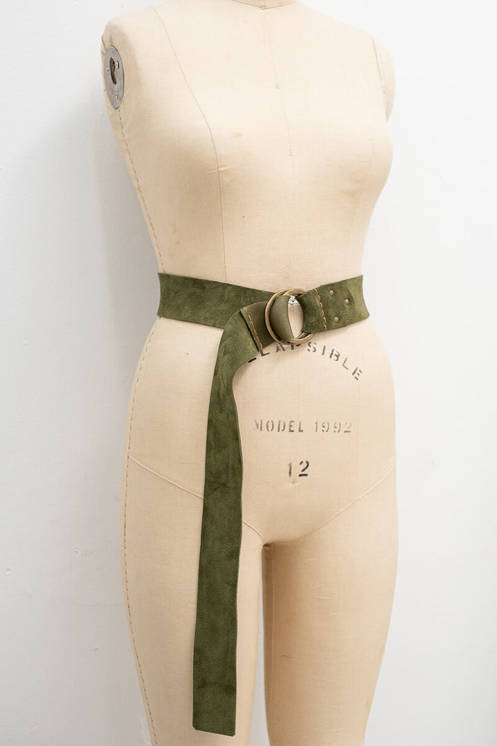 PINO LEATHER BELT