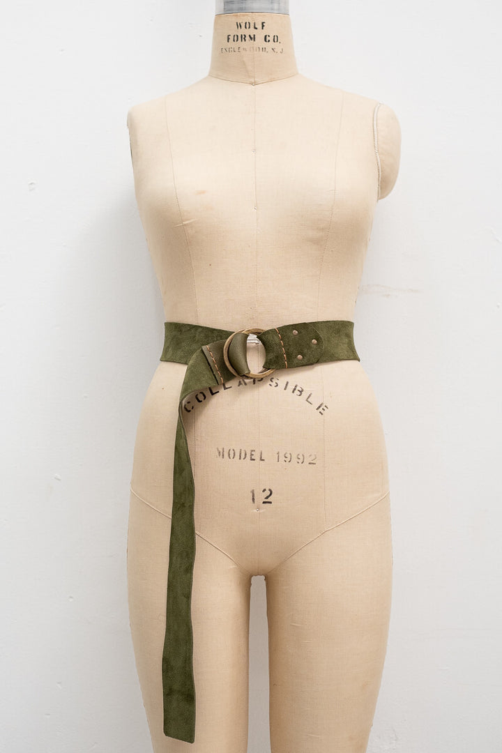 PINO LEATHER BELT