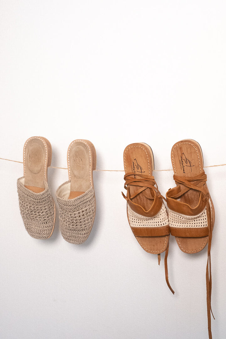 Imperfect - Zia Maria Sandals