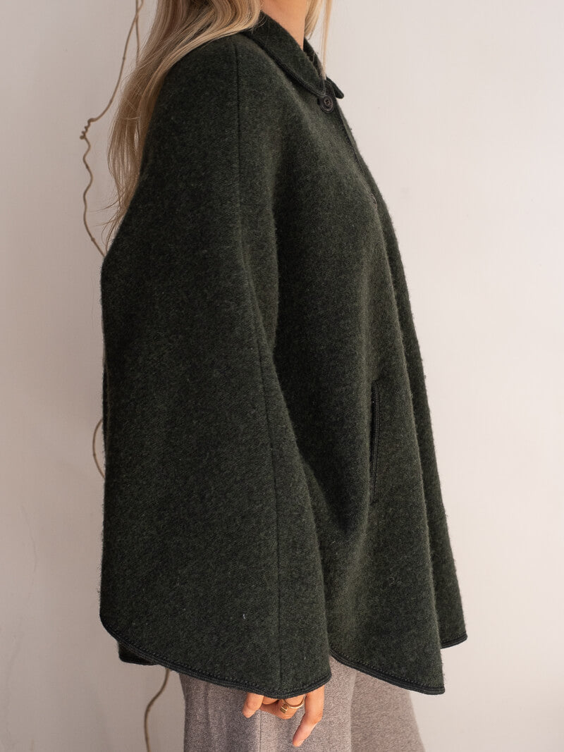 IMPERFECT - Irene Coat Fir