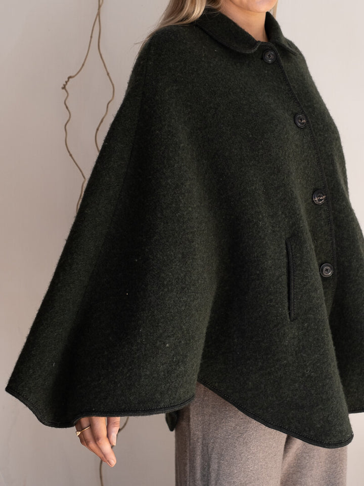 IMPERFECT - Irene Coat Fir