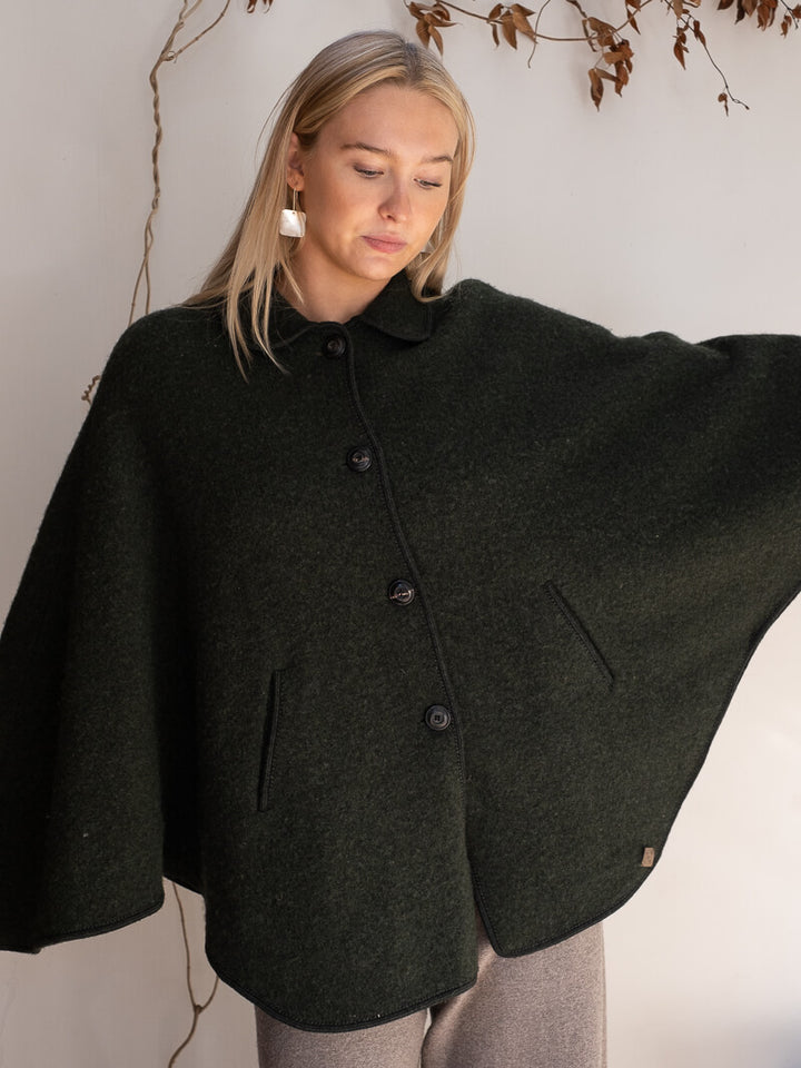 IMPERFECT - Irene Coat Fir