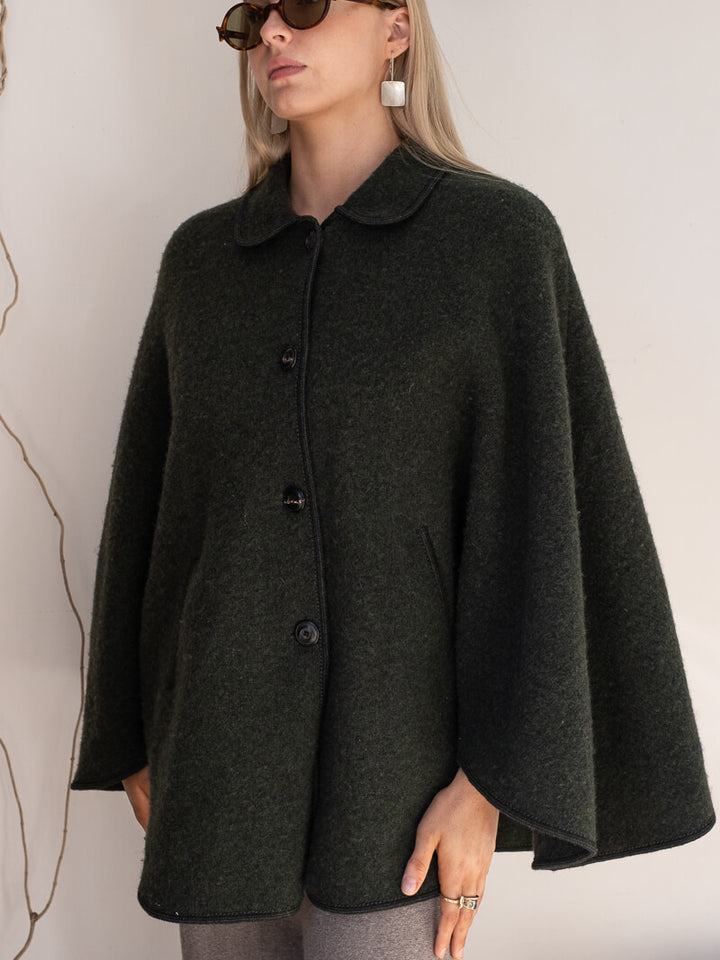IMPERFECT - Irene Coat Fir