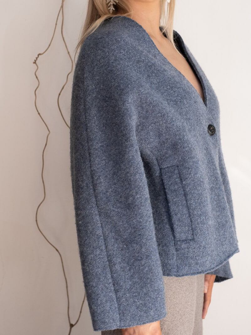 JULE JACKET - Mountain Lake