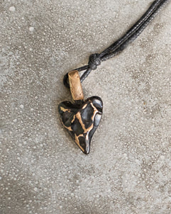 Selvaggio Bronze Pendant