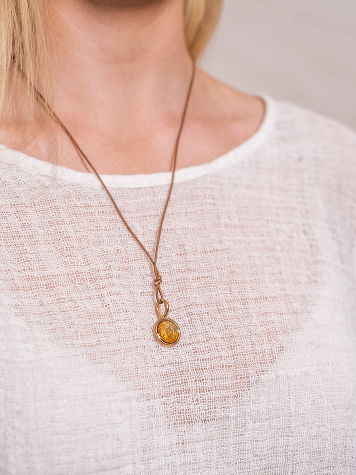 Tonda L Pendant