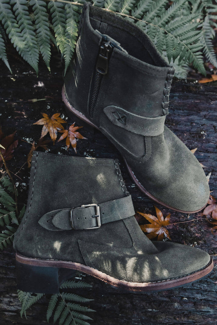 TRENTINO 2.0 LEATHER BOOTS