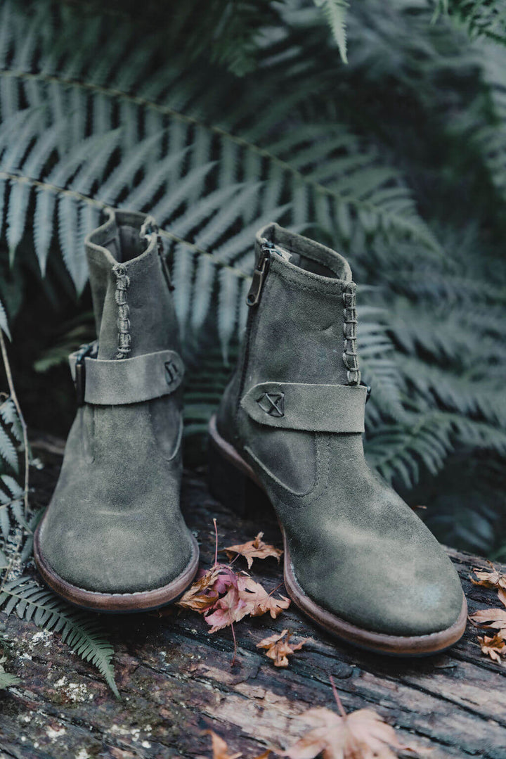 TRENTINO 2.0 LEATHER BOOTS