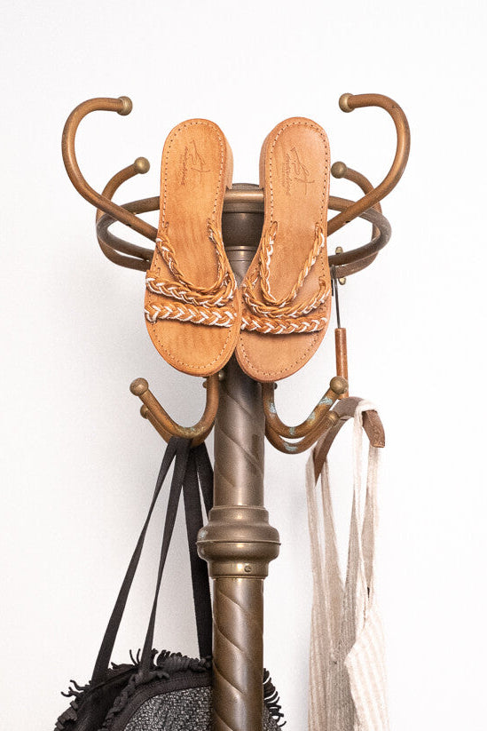 Imperfect - Treccia Sandals