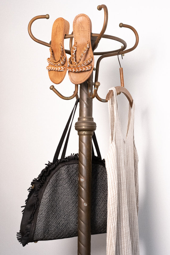 Imperfect - Treccia Sandals