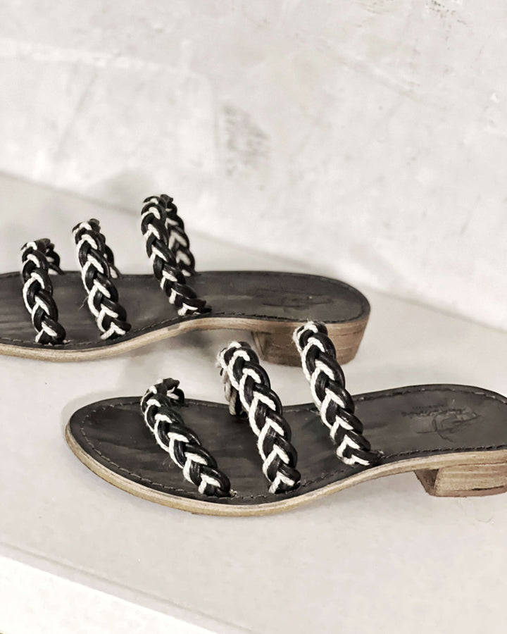 Treccia Sandals
