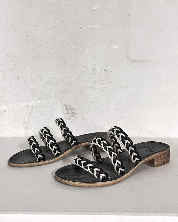 Treccia Sandals