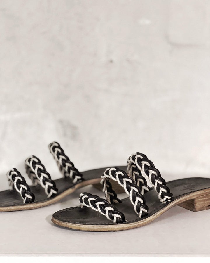 Treccia Sandals