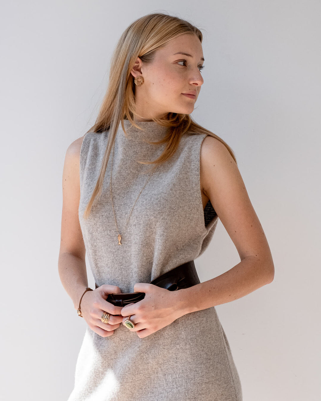 IMPERFECT - Ulane Dress Eske