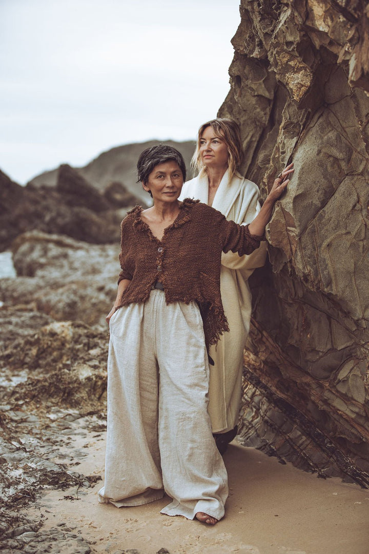 PANTALONE BOREALE - Tela Sami