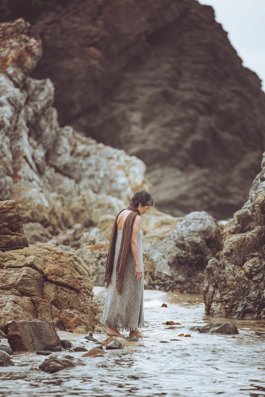 GONNA MERMAID - Tela Lapponia