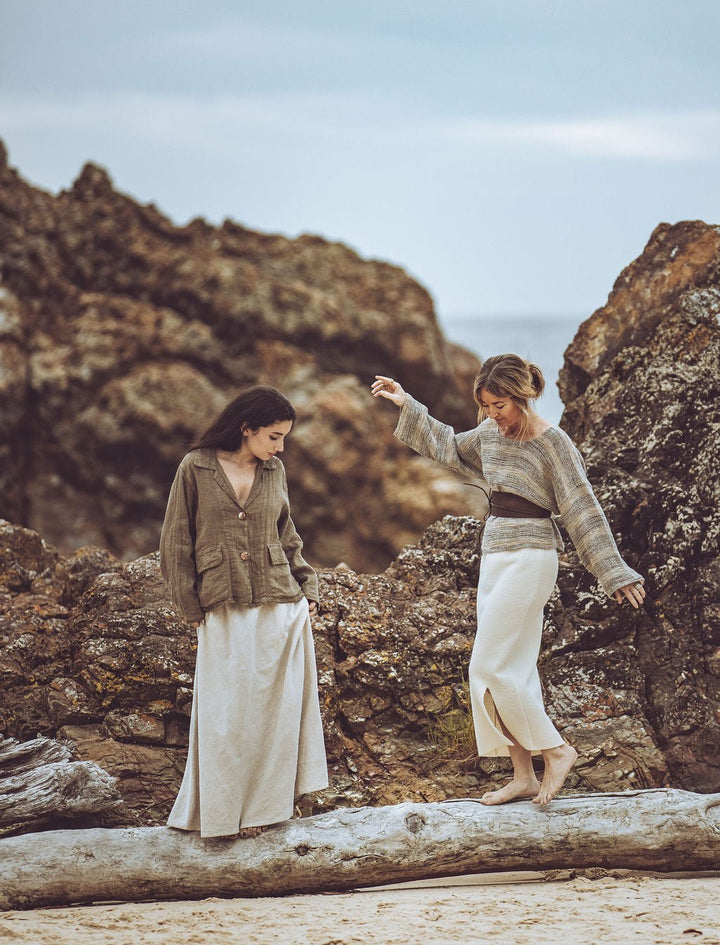 GONNA AURORA - Tela Sami