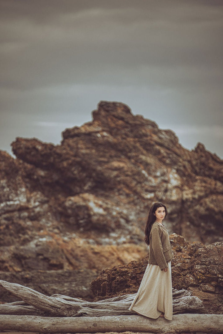 GONNA AURORA - Tela Sami