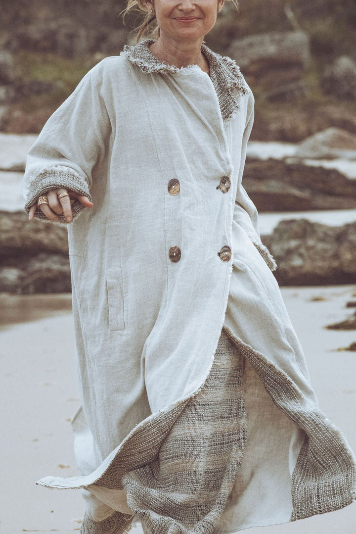 CAPPOTTO ARTICO - Tela Sami