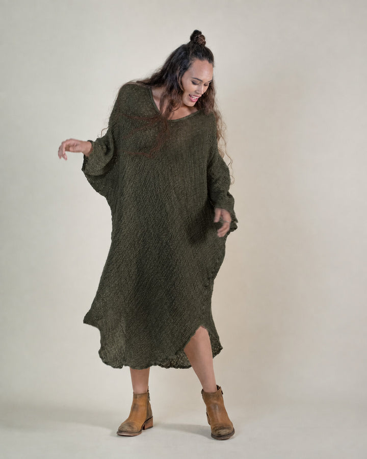 VESTITO FAUSTA - Campagna