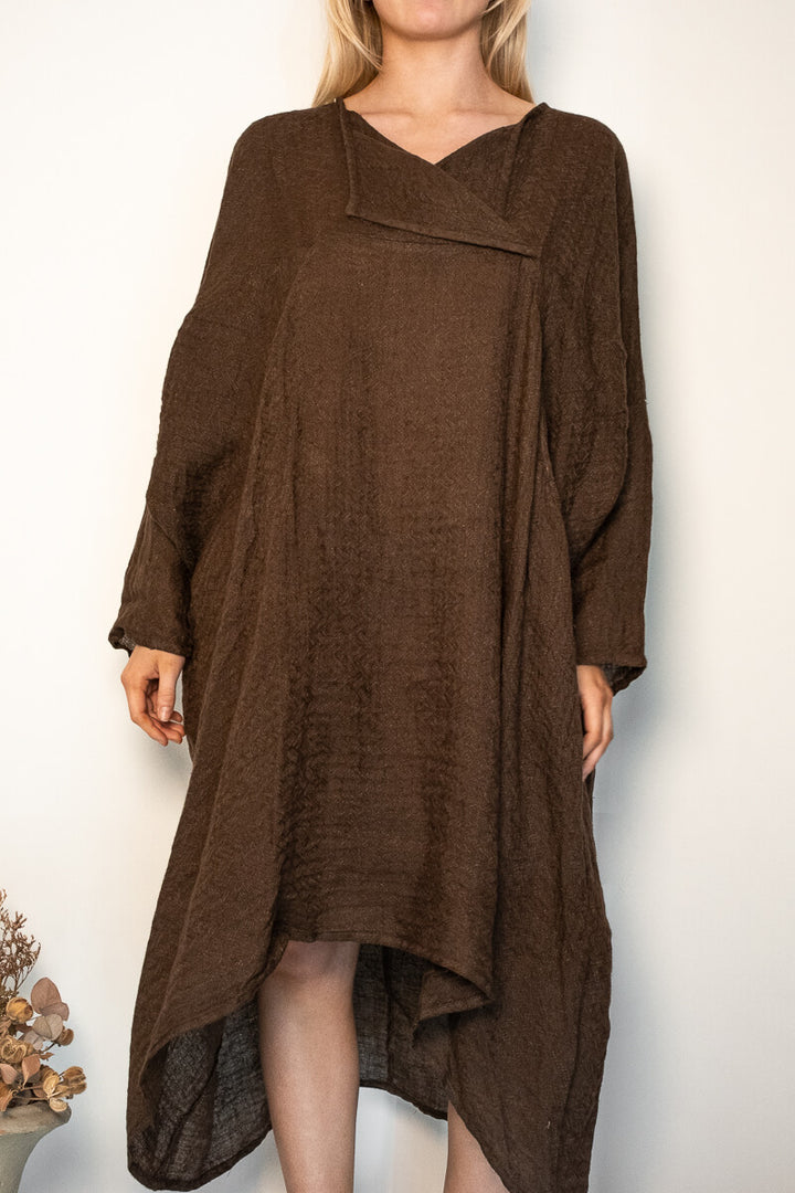 VESTITO FIRENZE - Increspato