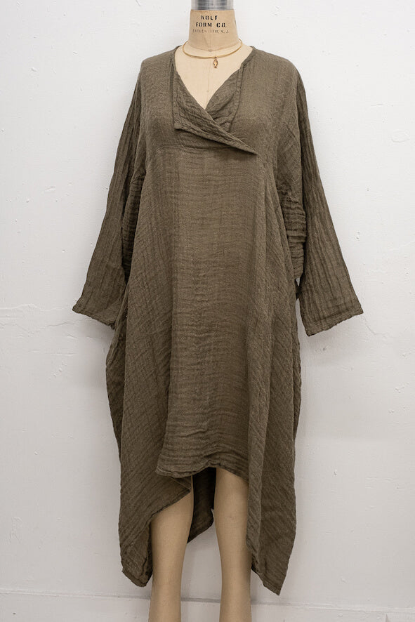 VESTITO FIRENZE - Increspato