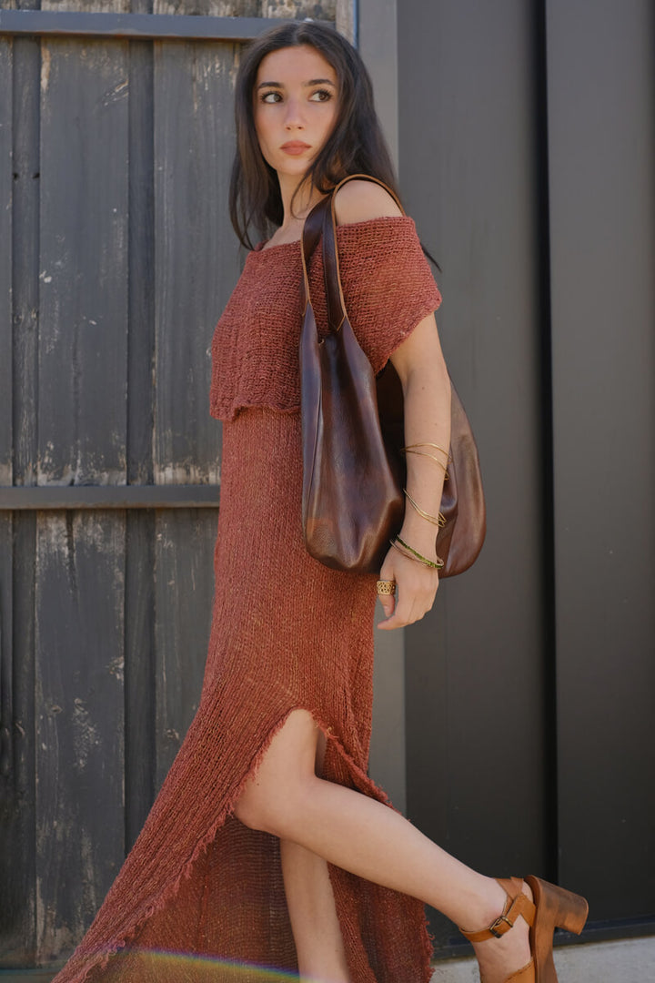VESTITO IRIS - Camp Louvre Linen