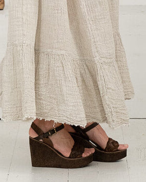 Marechiaro Handmade Leather Sandals