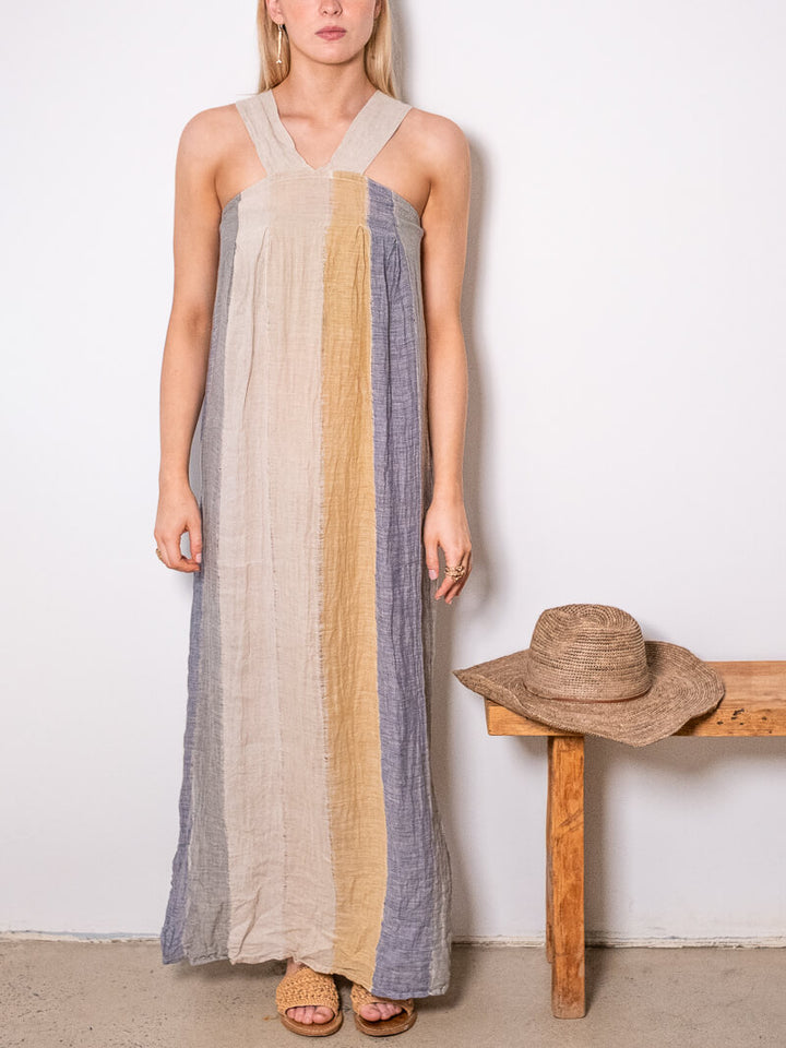 VESTITO PRIMO Dress - Olistica Larga