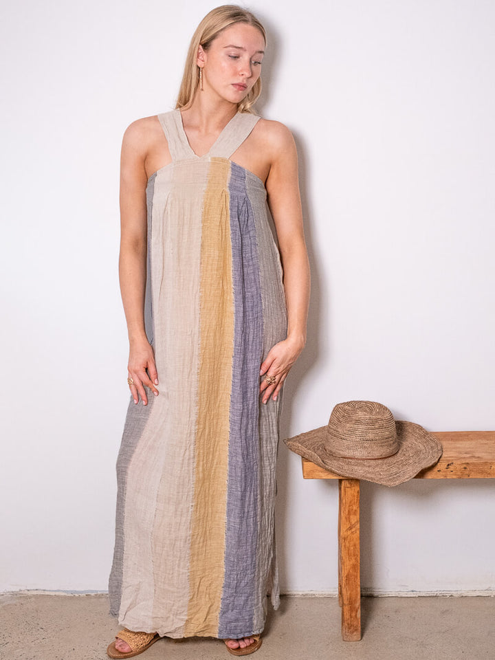VESTITO PRIMO Dress - Olistica Larga