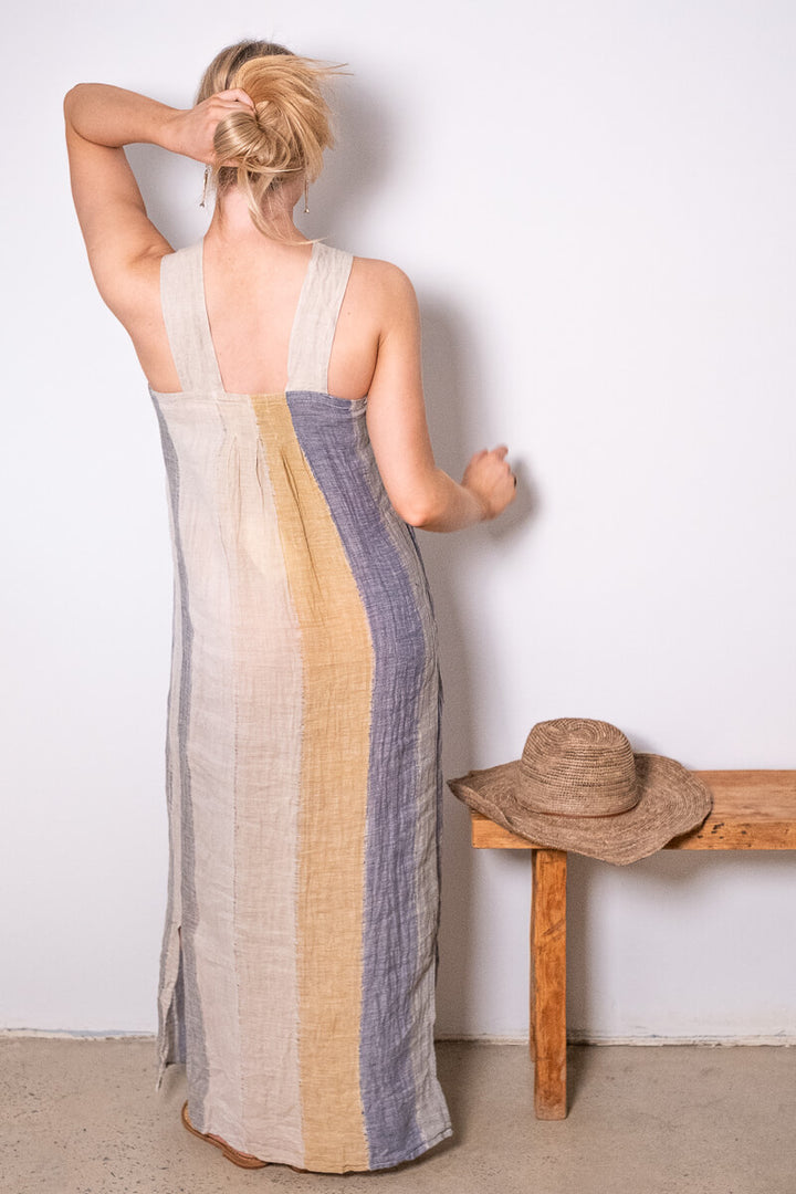 VESTITO PRIMO Dress - Olistica Larga