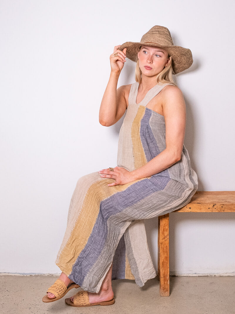 VESTITO PRIMO Dress - Olistica Larga
