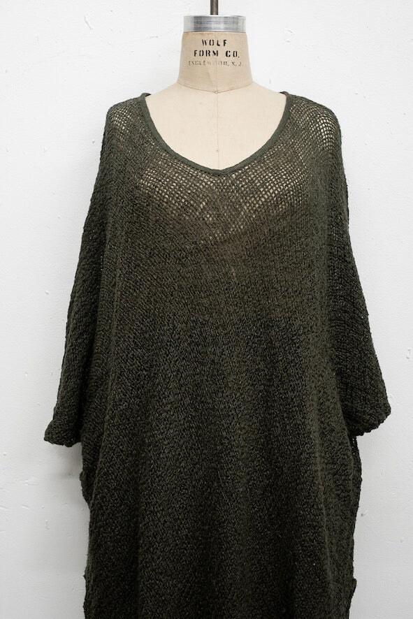 VESTITO FAUSTA - Campagna