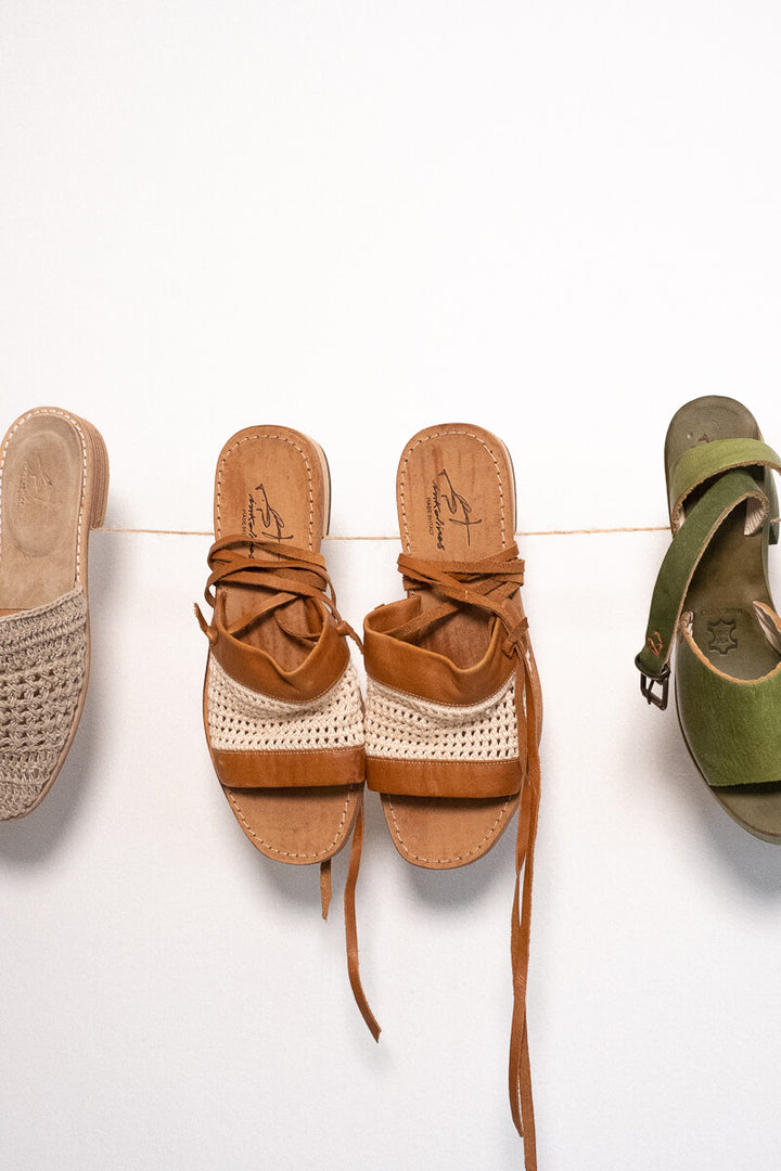 Imperfect - Zia Maria Sandals