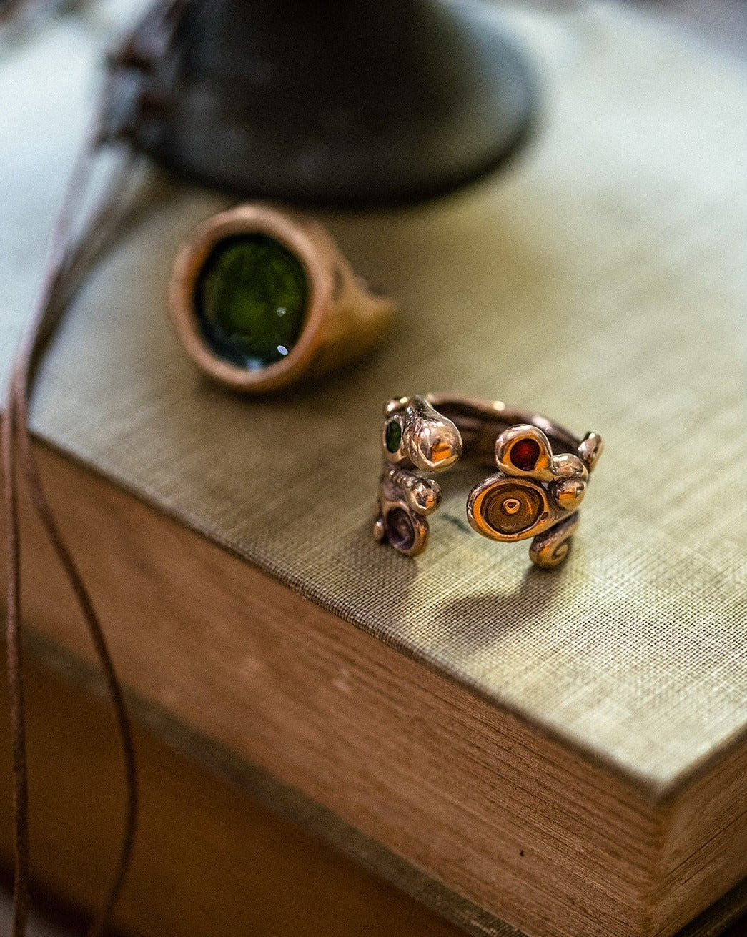 Alghe Ring - La Casa by Importante