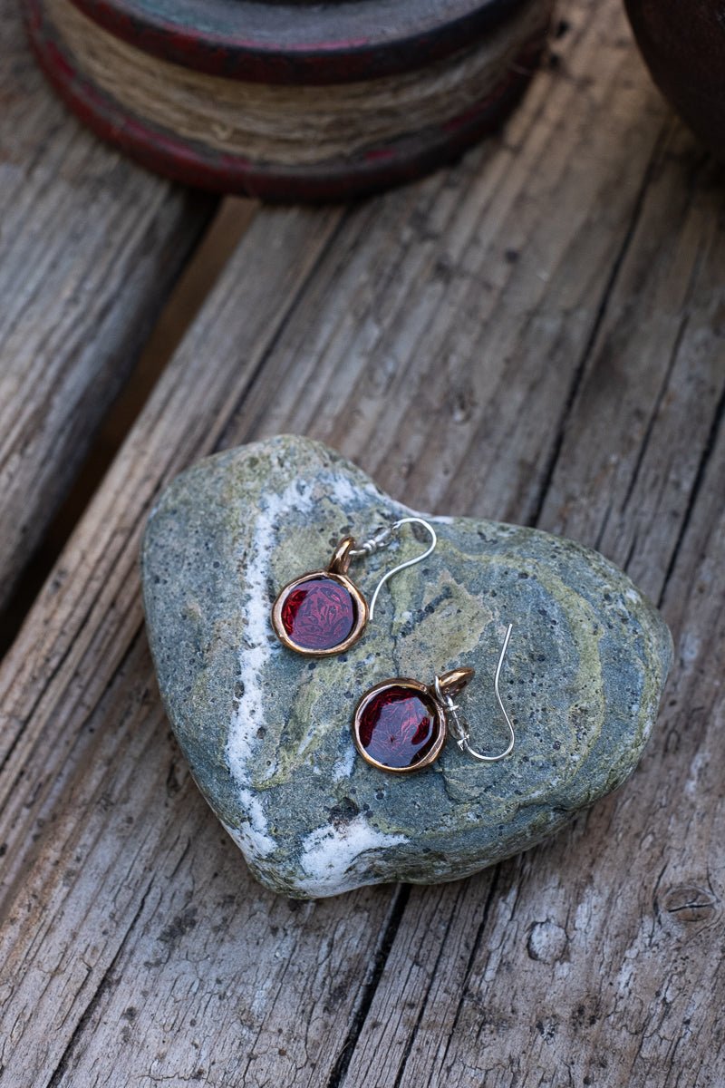 AMULETO EARRINGS - La Casa by Importante
