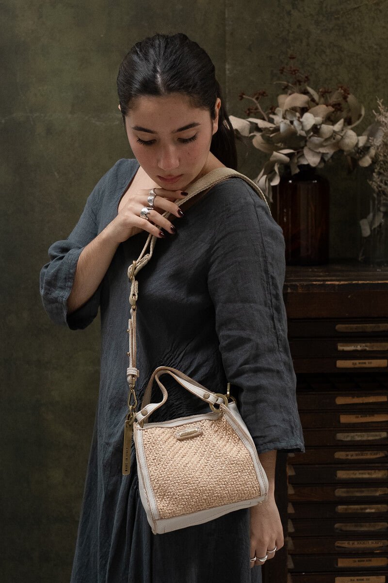 ANNA SMALL BAG - FIRENZE - La Casa by Importante