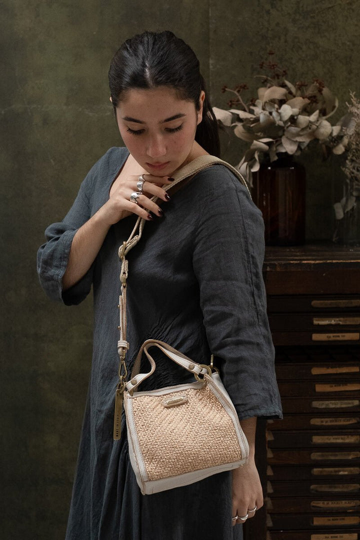 ANNA SMALL BAG - FIRENZE - La Casa by Importante