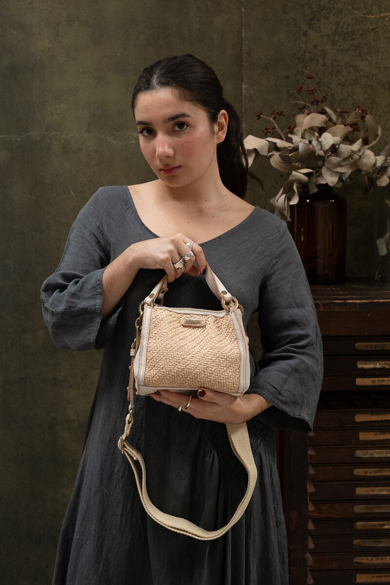 ANNA SMALL BAG - FIRENZE - La Casa by Importante