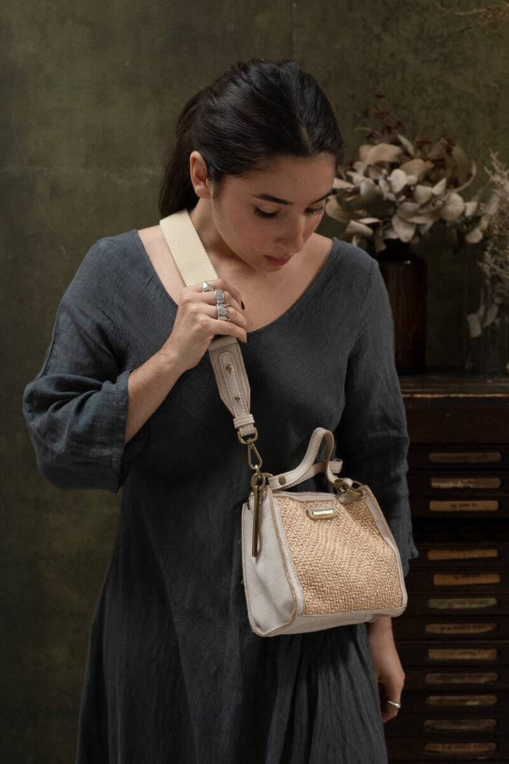 ANNA SMALL BAG - FIRENZE - La Casa by Importante