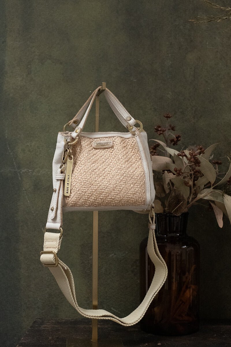 ANNA SMALL BAG - FIRENZE - La Casa by Importante