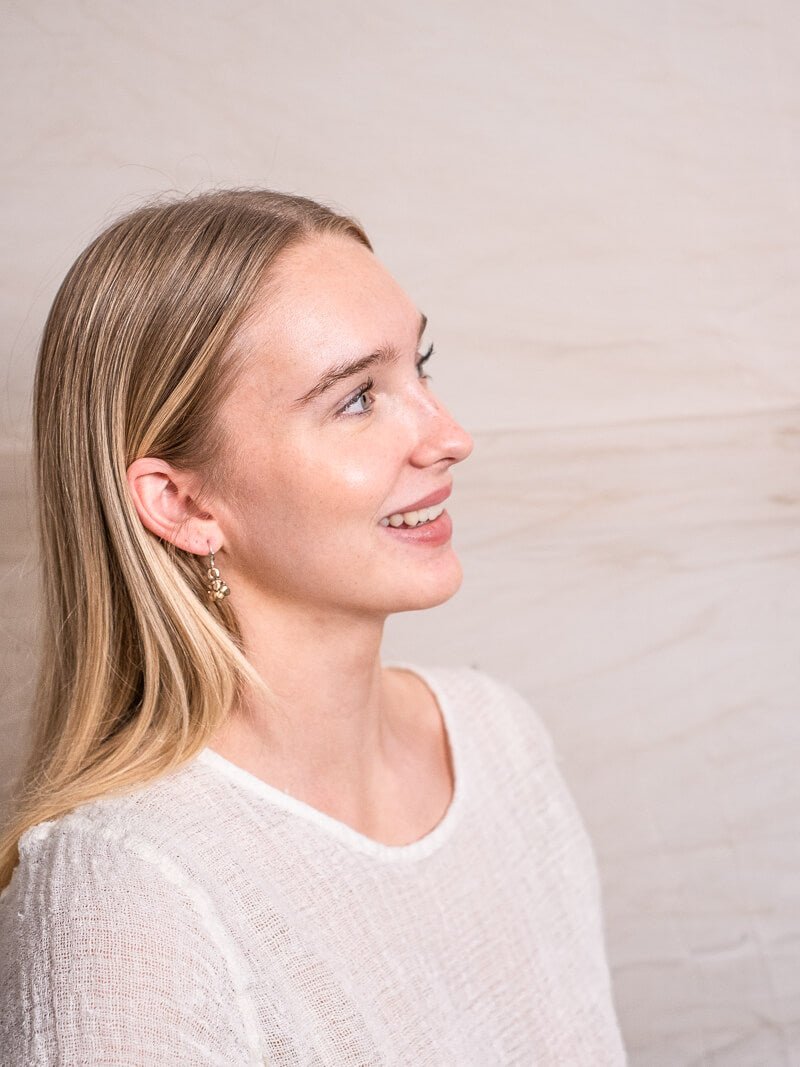 APINA EARRINGS - La Casa by Importante