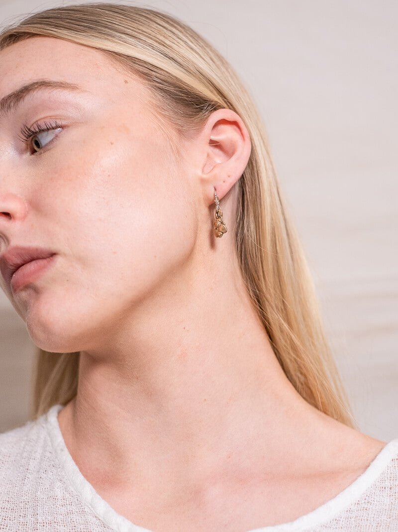 APINA EARRINGS - La Casa by Importante