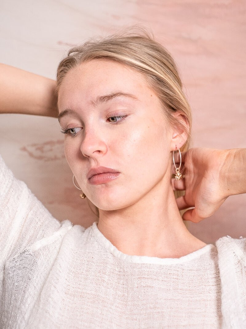 Apina Earrings Charm - La Casa by Importante